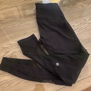 Lululemon size 4 leggings